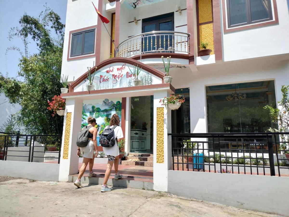Flying Horse B & B Sa Pa Luaran gambar