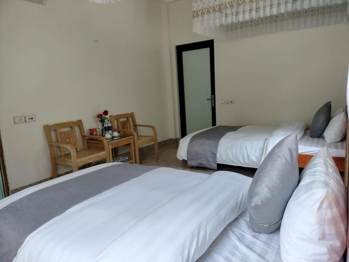 Flying Horse B & B Sa Pa Luaran gambar