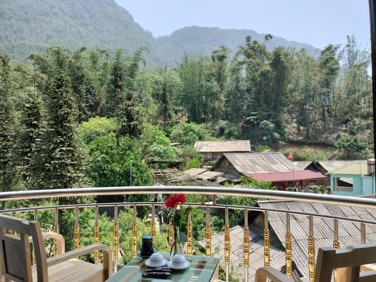 Flying Horse B & B Sa Pa Luaran gambar