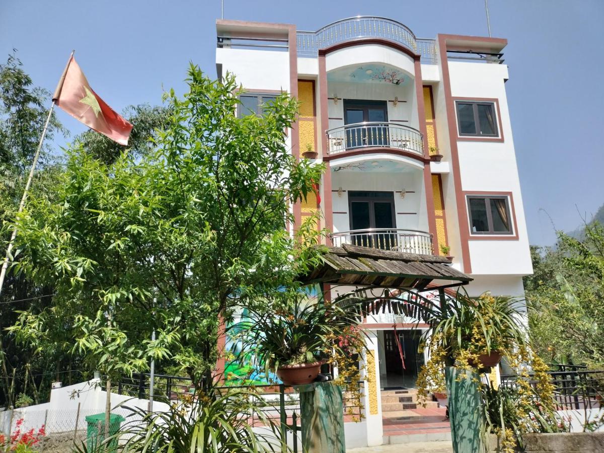 Flying Horse B & B Sa Pa Luaran gambar