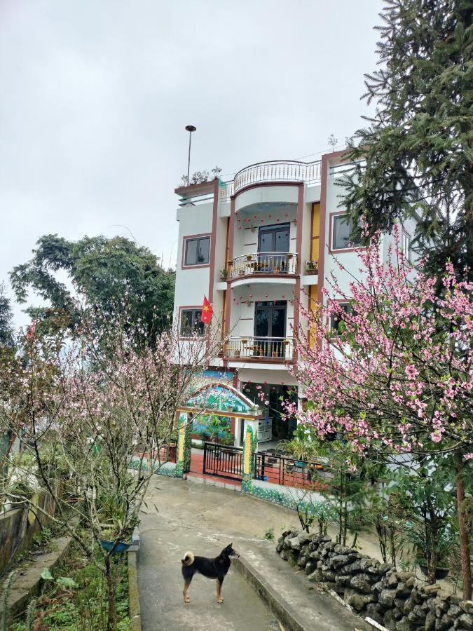 Flying Horse B & B Sa Pa Luaran gambar